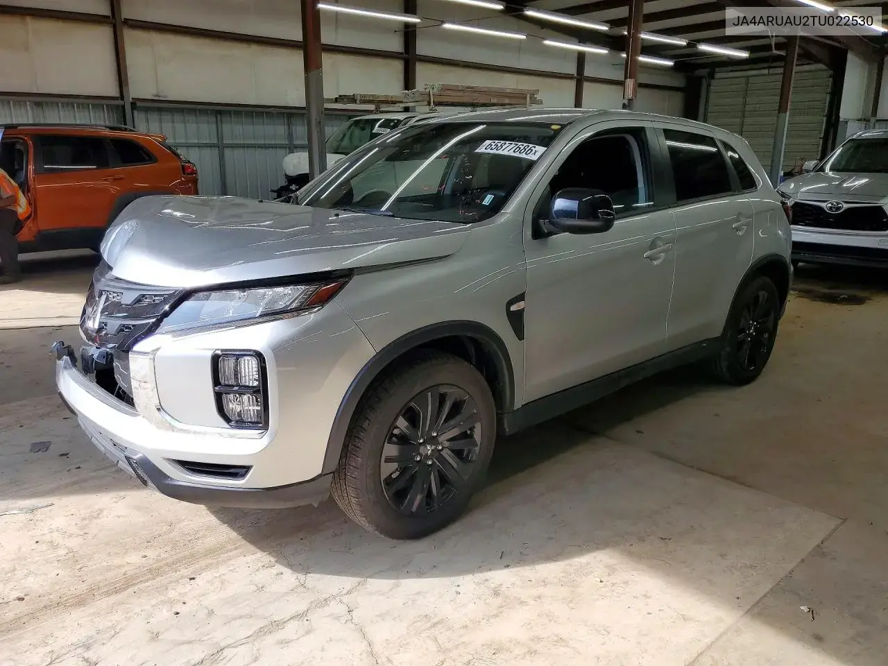 Mitsubishi Outlander Sport S/Se 2026