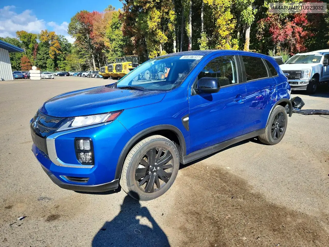 Mitsubishi Outlander Sport S/Se 2026