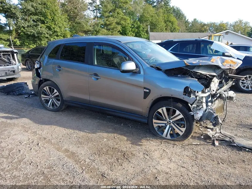 Mitsubishi Outlander Sport 2.0 Be Awc/2.0 Es Awc/2.0 Le Awc/2.0 Se Awc 2021