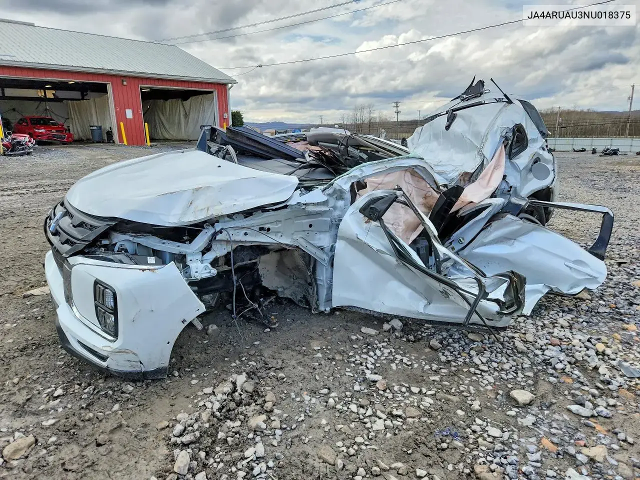 Mitsubishi Outlander Sport Es 2022