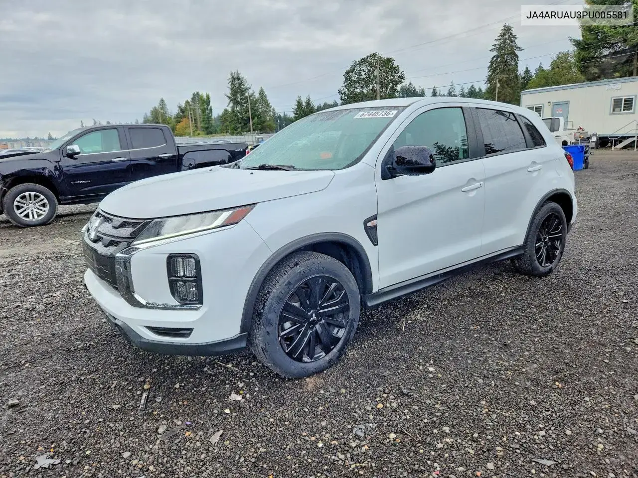 Mitsubishi Outlander Sport S/Se 2023