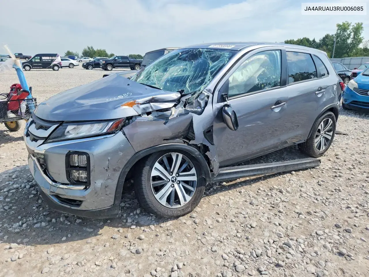Mitsubishi Outlander Sport S/Se 2024