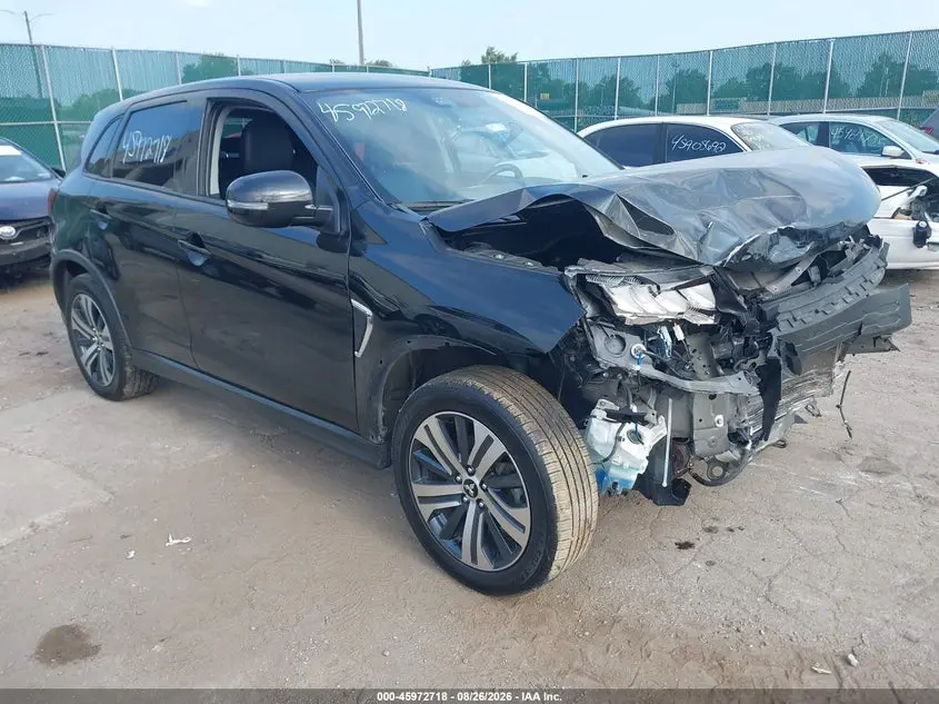 Mitsubishi Outlander Sport 2.0 Es Awc/2.0 Le Awc/2.0 Ralliart Awc/2.0 S Awc/2.0 Se Awc/2.0 Trail Edition Awc 2024