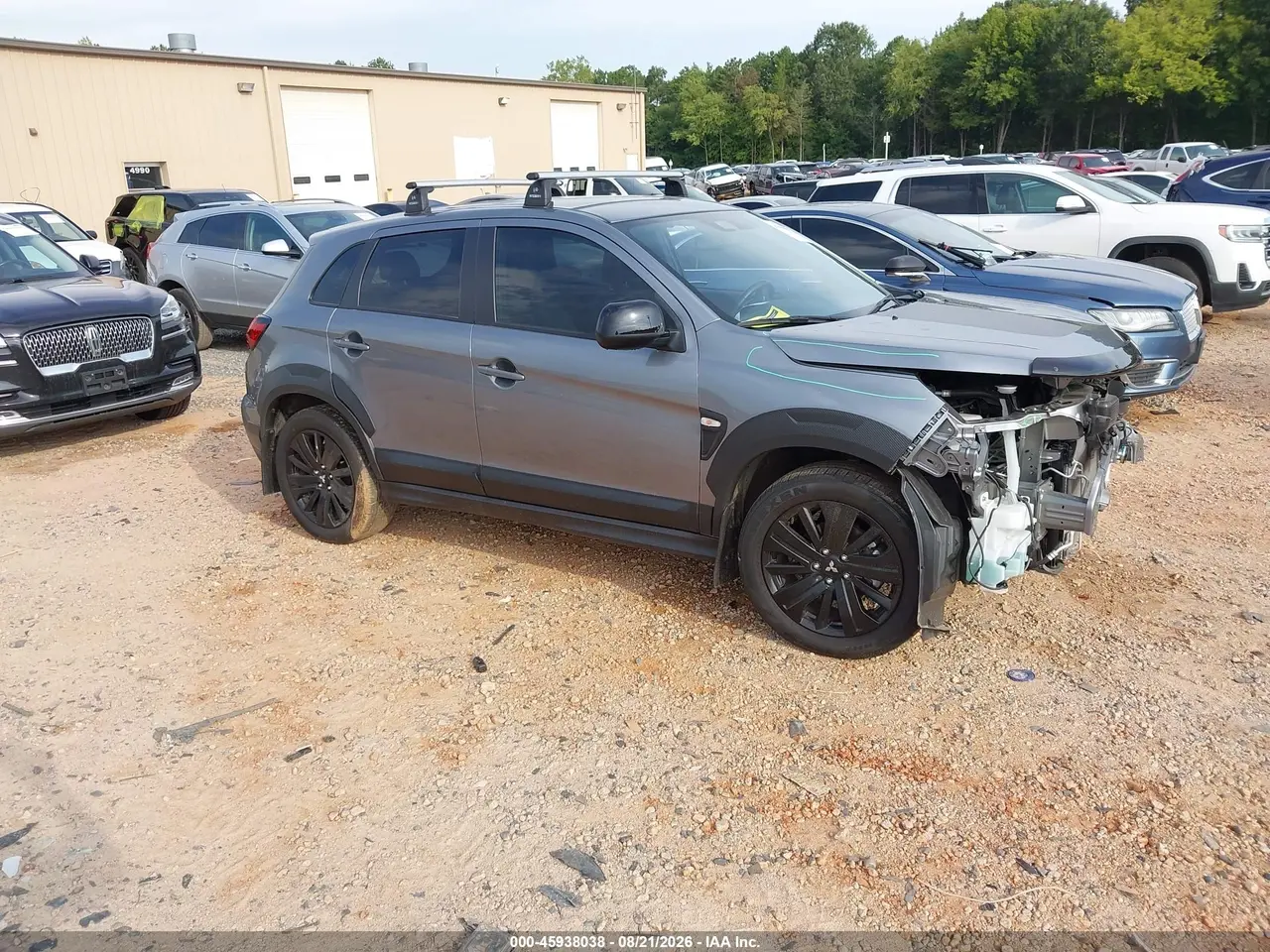 Mitsubishi Outlander Sport 2.0 Trail Edition Awc 2024
