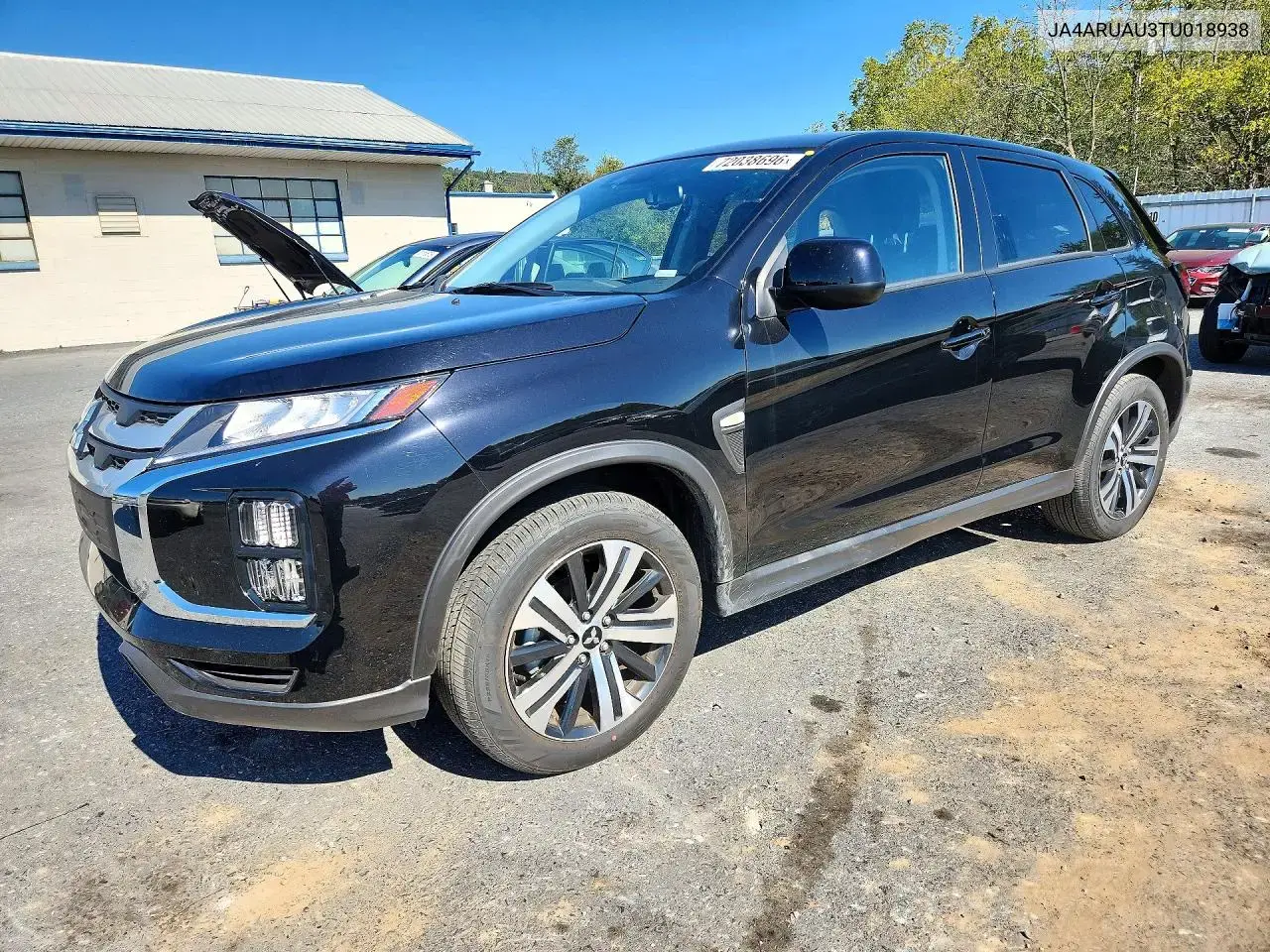 Mitsubishi Outlander Sport S/Se 2026