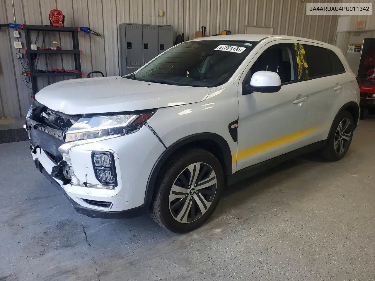 Mitsubishi Outlander Sport S/Se 2023