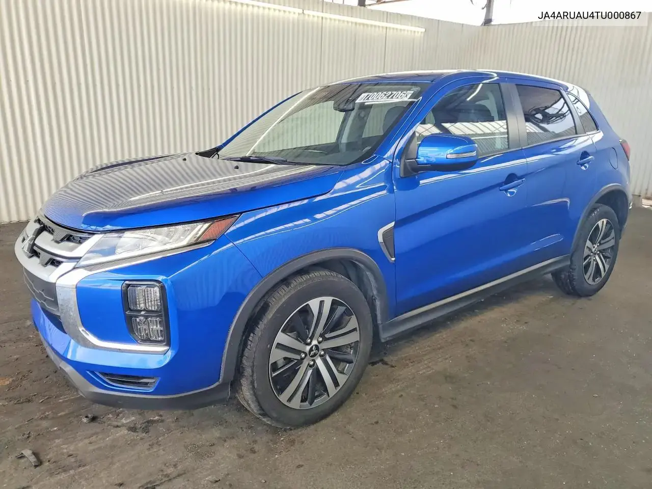 Mitsubishi Outlander Sport S/Se 2026
