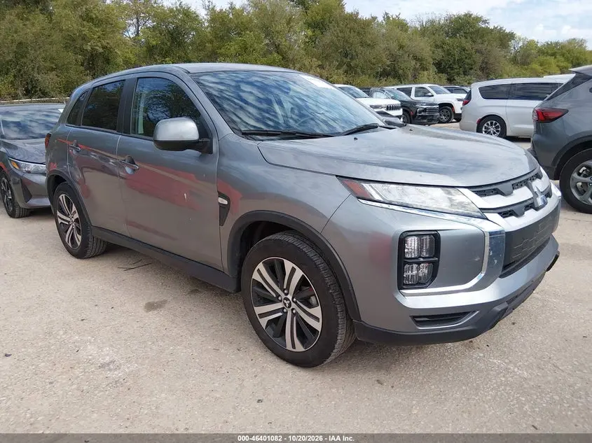Mitsubishi Outlander Sport 2.0 Es/2.0 Le/2.0 Ralliart/2.0 S/2.0 Se/2.0 Trail Edition 2026