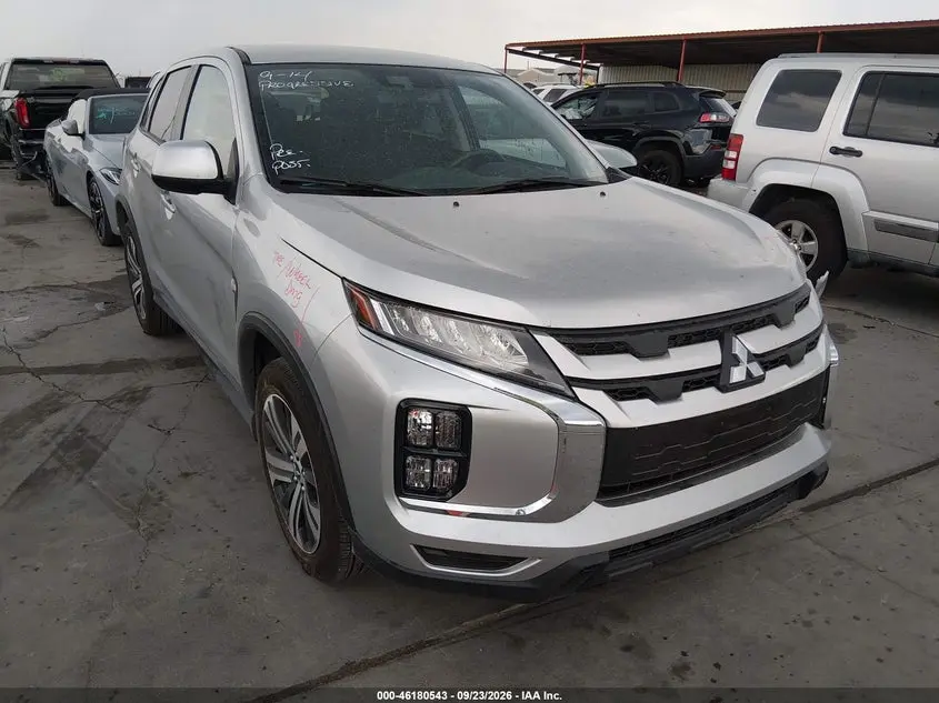 Mitsubishi Outlander Sport 2.0 Es/2.0 Le/2.0 Ralliart/2.0 S/2.0 Se/2.0 Trail Edition 2026