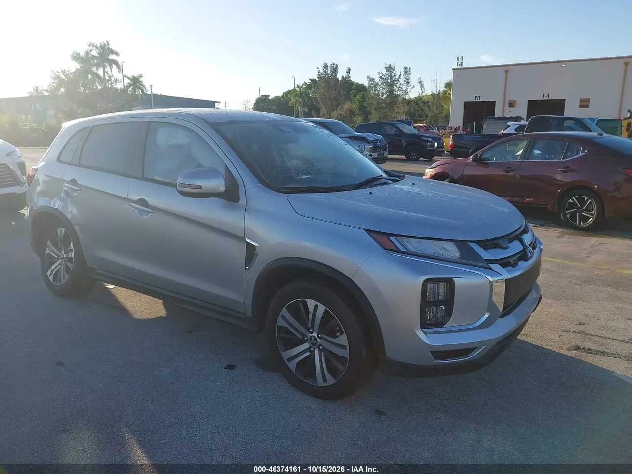 Mitsubishi Outlander Sport 2.0 Es/2.0 Le/2.0 Ralliart/2.0 S/2.0 Se/2.0 Trail Edition 2026