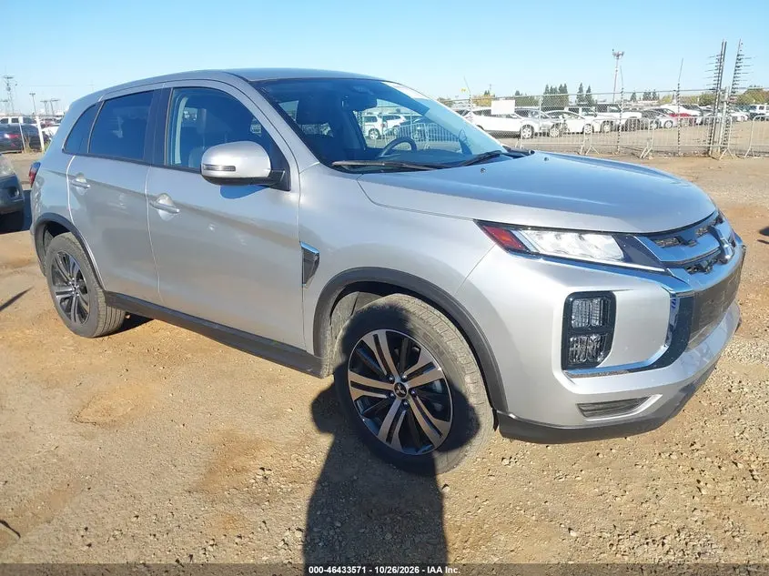 Mitsubishi Outlander Sport 2.0 Es/2.0 Le/2.0 Ralliart/2.0 S/2.0 Se/2.0 Trail Edition 2026
