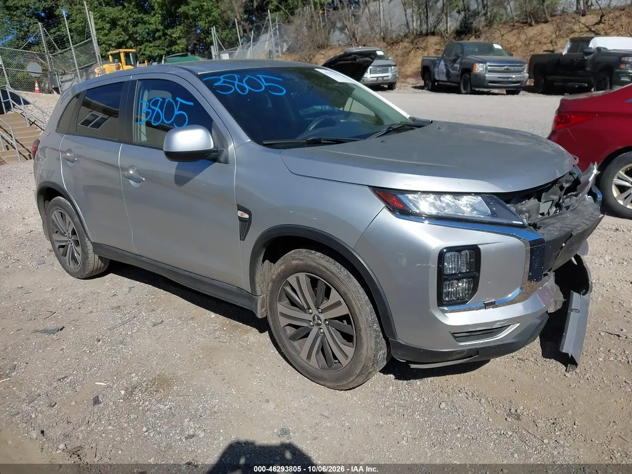 Mitsubishi Outlander Sport 2.0 Es Awc 2021