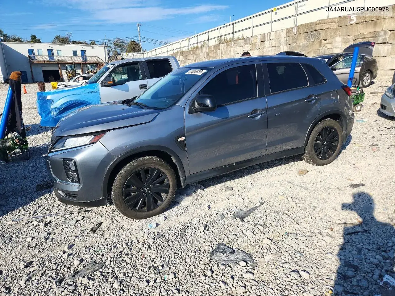 Mitsubishi Outlander Sport S/Se 2023