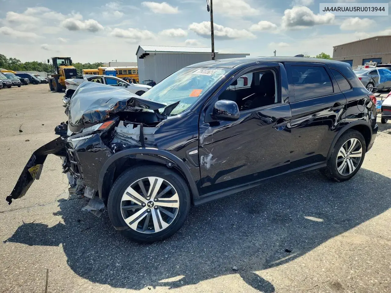 Mitsubishi Outlander Sport S/Se 2024