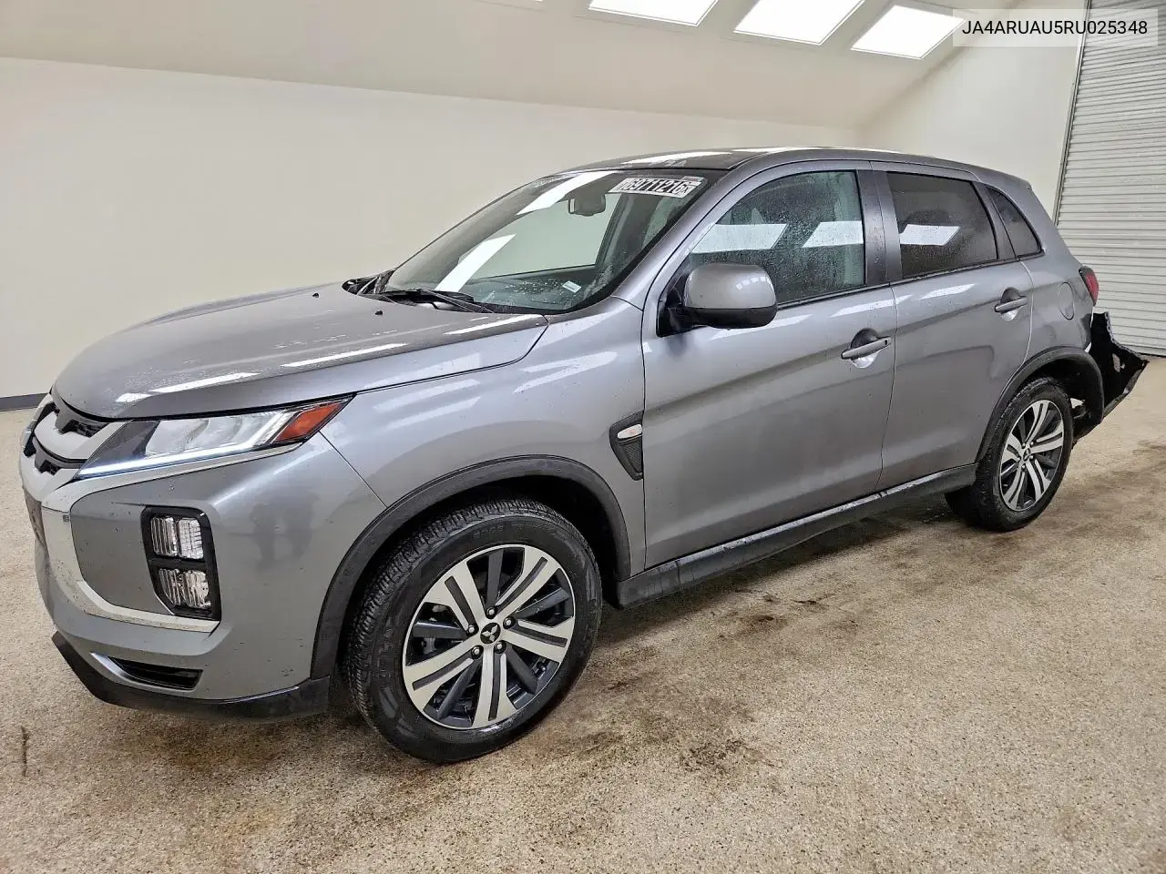 Mitsubishi Outlander Sport S/Se 2024