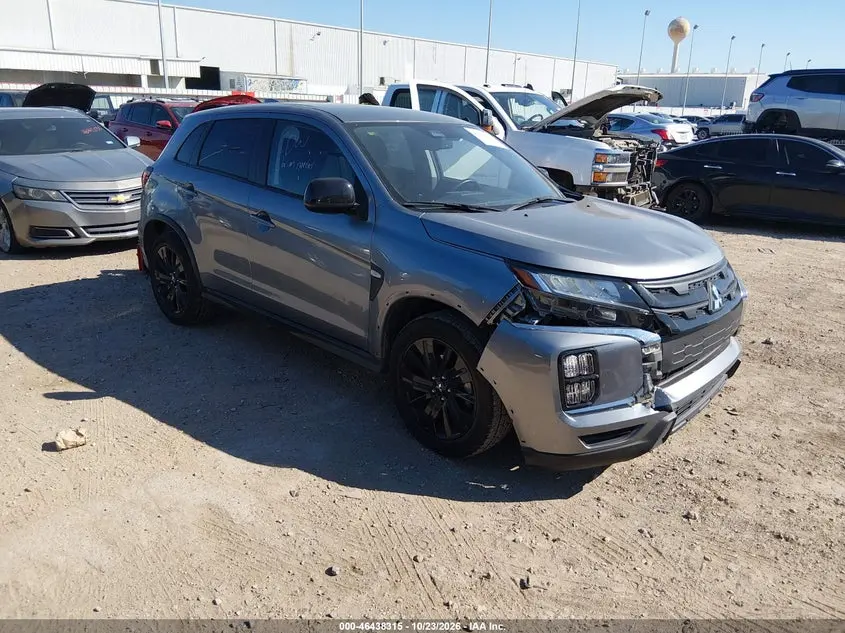 Mitsubishi Outlander Sport 2.0 Es Awc/2.0 Le Awc/2.0 S Awc/2.0 Se Awc/2.0 Trail Edition Awc 2025