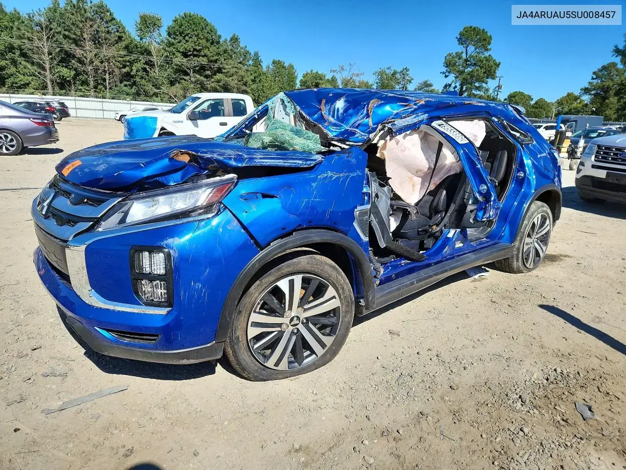Mitsubishi Outlander Sport S 2025
