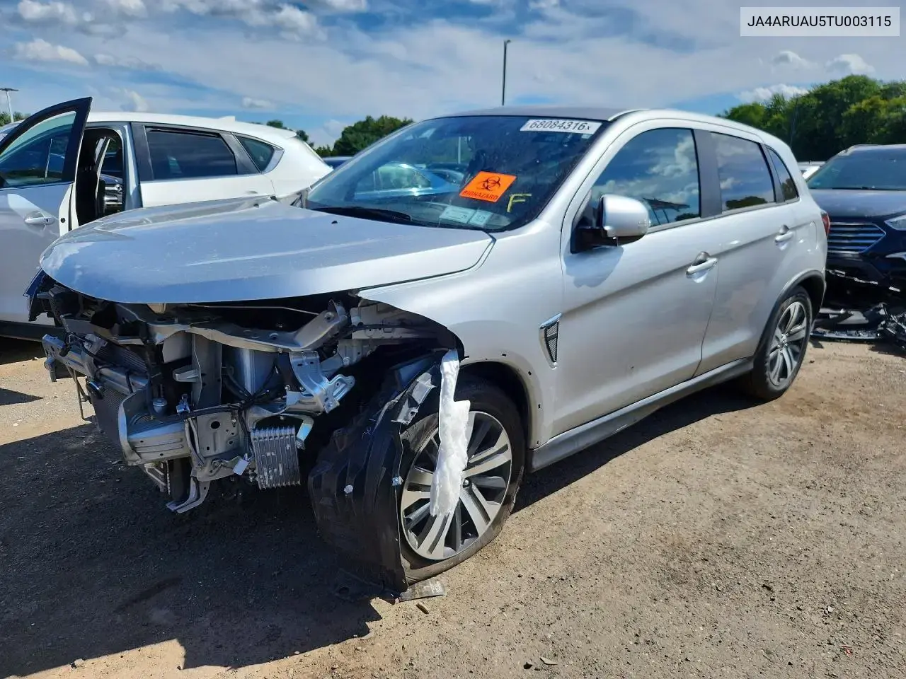 Mitsubishi Outlander Sport S/Se 2026