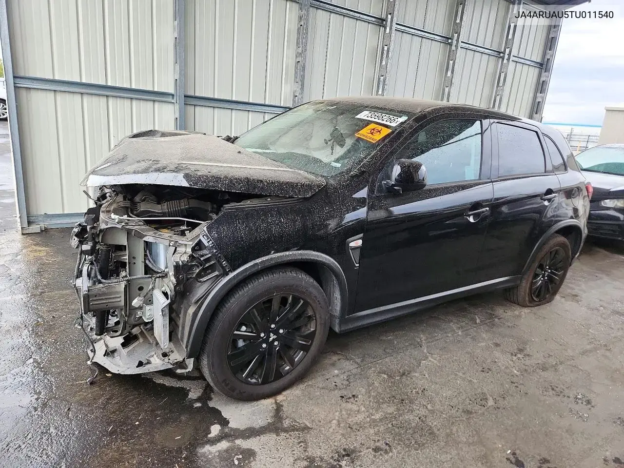 Mitsubishi Outlander Sport S/Se 2026