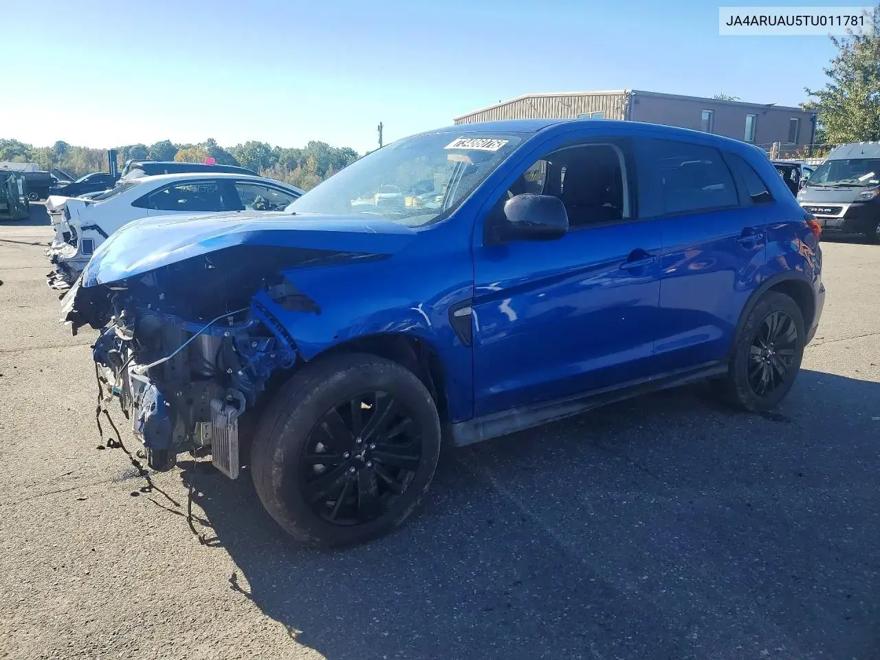 Mitsubishi Outlander Sport S/Se 2026