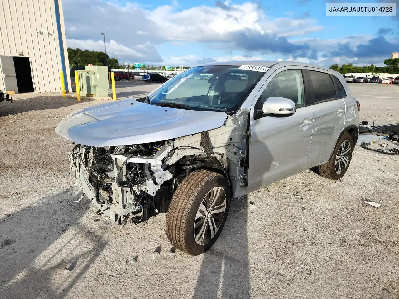 Mitsubishi Outlander Sport Se 2026
