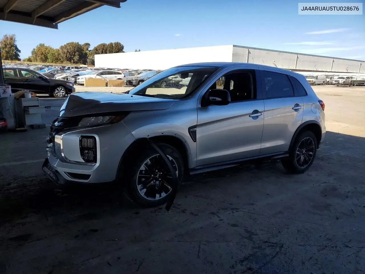 Mitsubishi Outlander Sport S/Se 2026