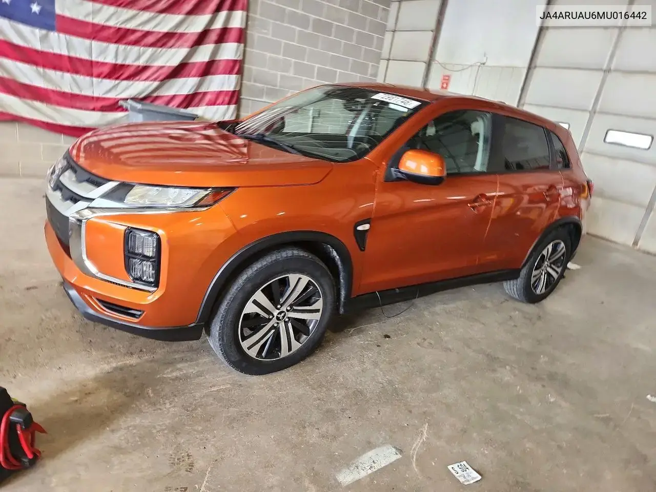 Mitsubishi Outlander Sport Es 2021
