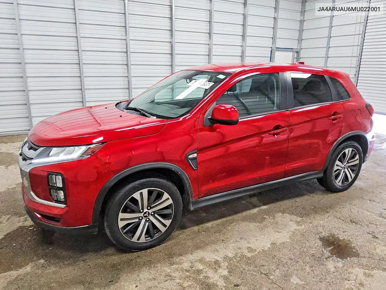 Mitsubishi Outlander Sport Es 2021
