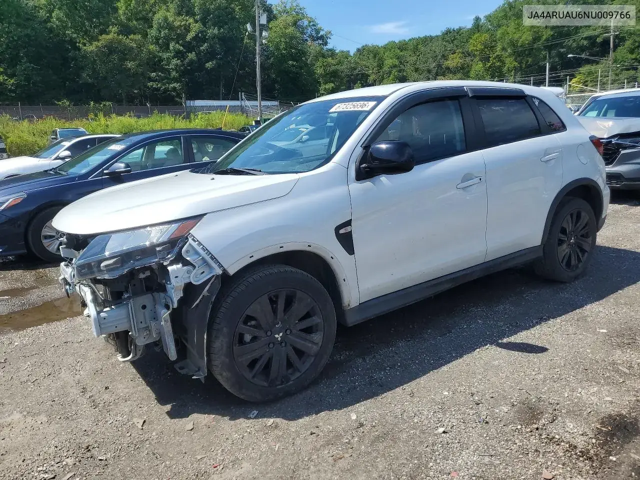 Mitsubishi Outlander Sport Es 2022