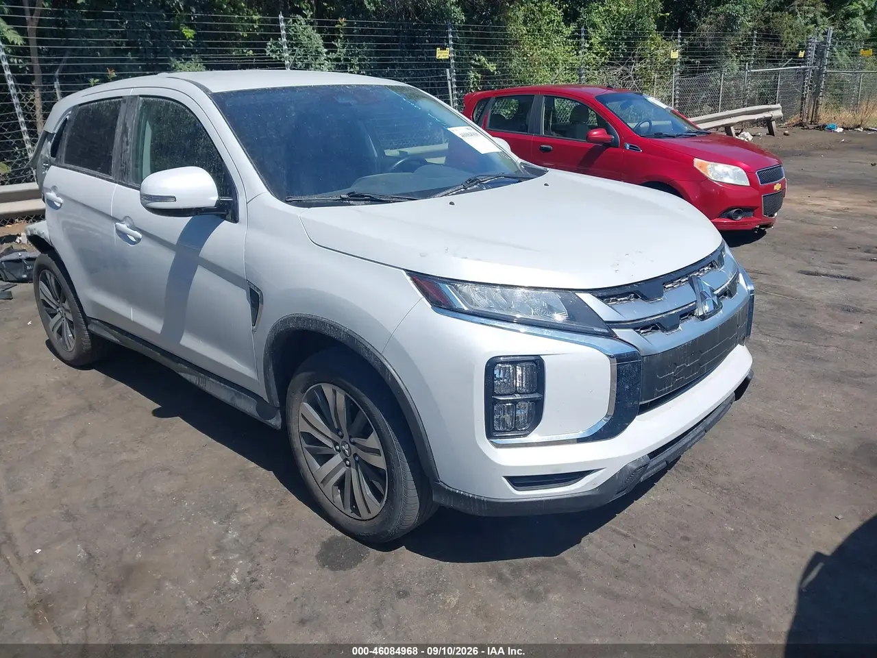 Mitsubishi Outlander Sport 2.0 Es Awc/2.0 Le Awc/2.0 Ralliart Awc/2.0 S Awc/2.0 Se Awc 2023