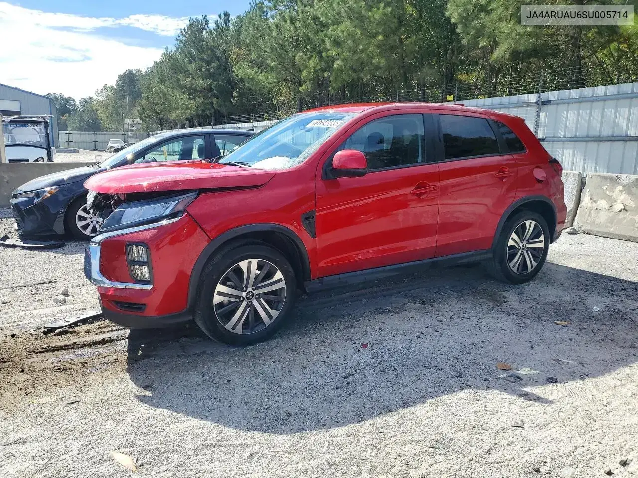 Mitsubishi Outlander Sport S 2025