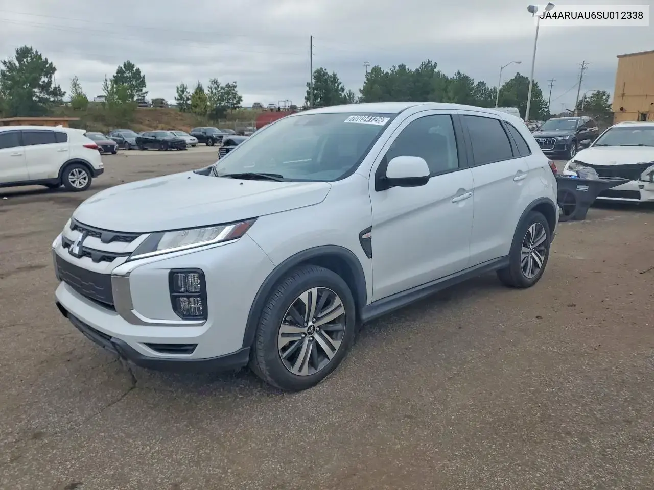 Mitsubishi Outlander Sport S 2025