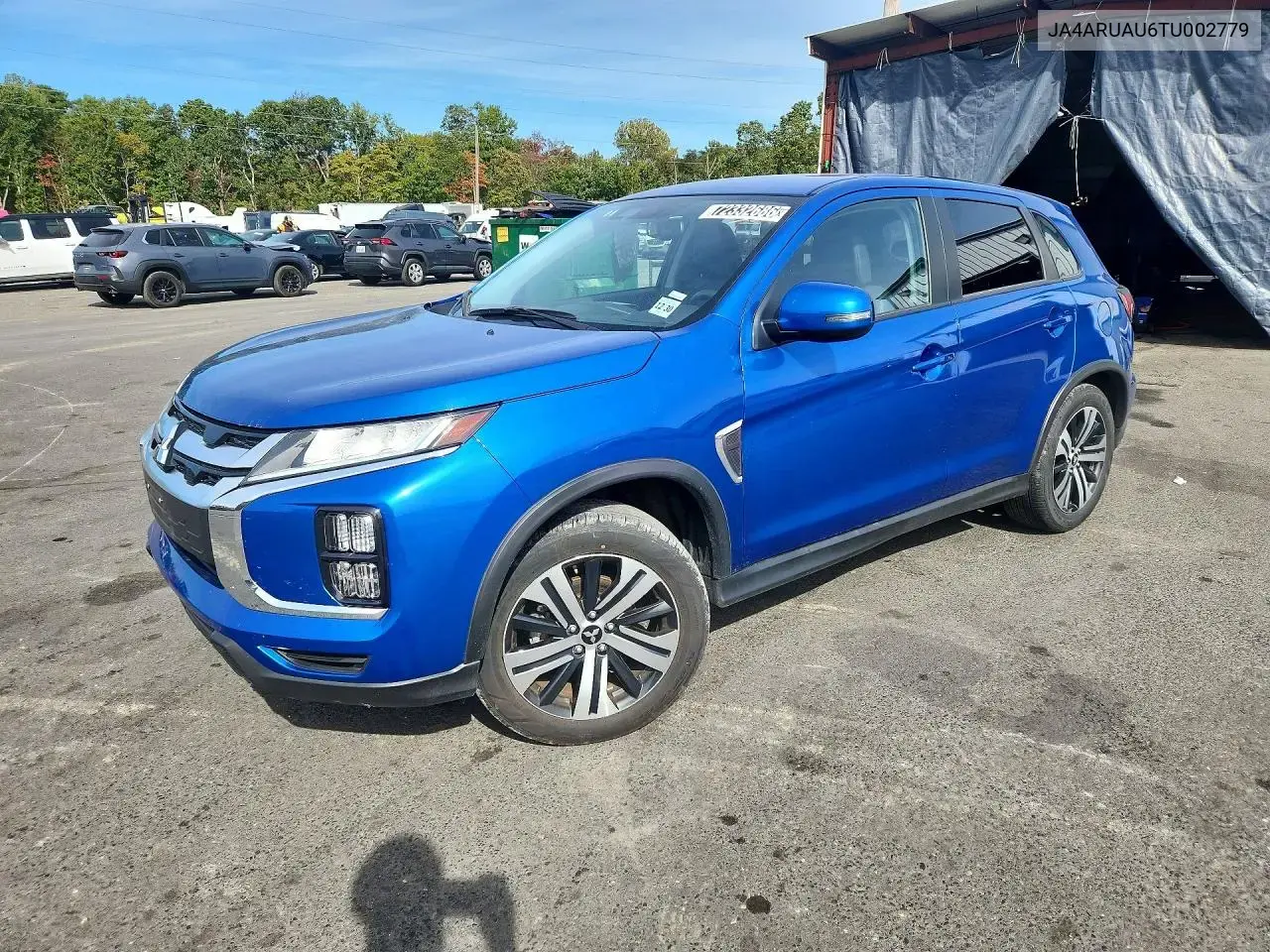 Mitsubishi Outlander Sport S/Se 2026