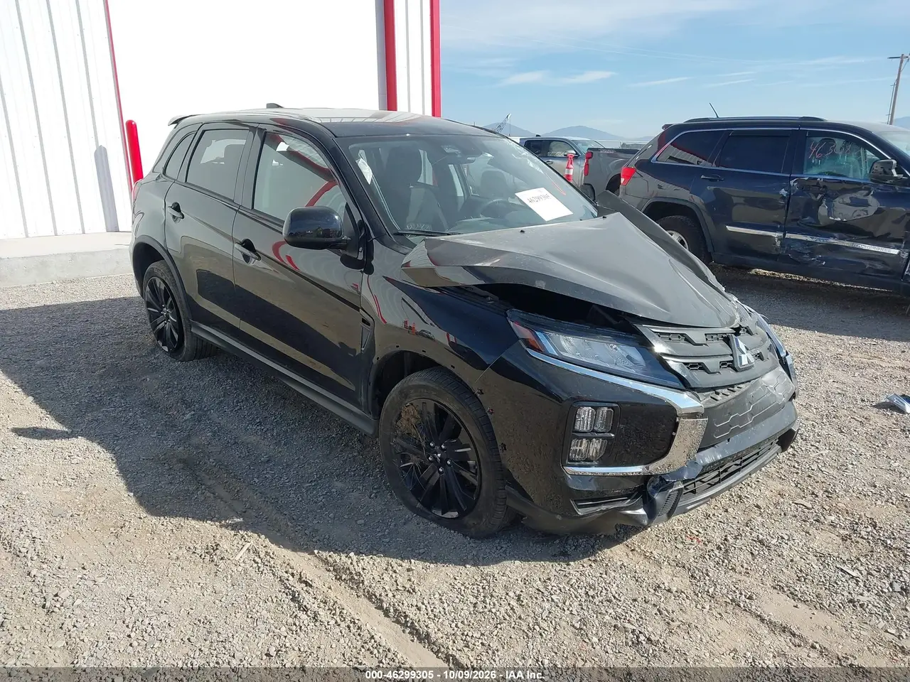 Mitsubishi Outlander Sport 2.0 Es/2.0 Le/2.0 Ralliart/2.0 S/2.0 Se/2.0 Trail Edition 2026