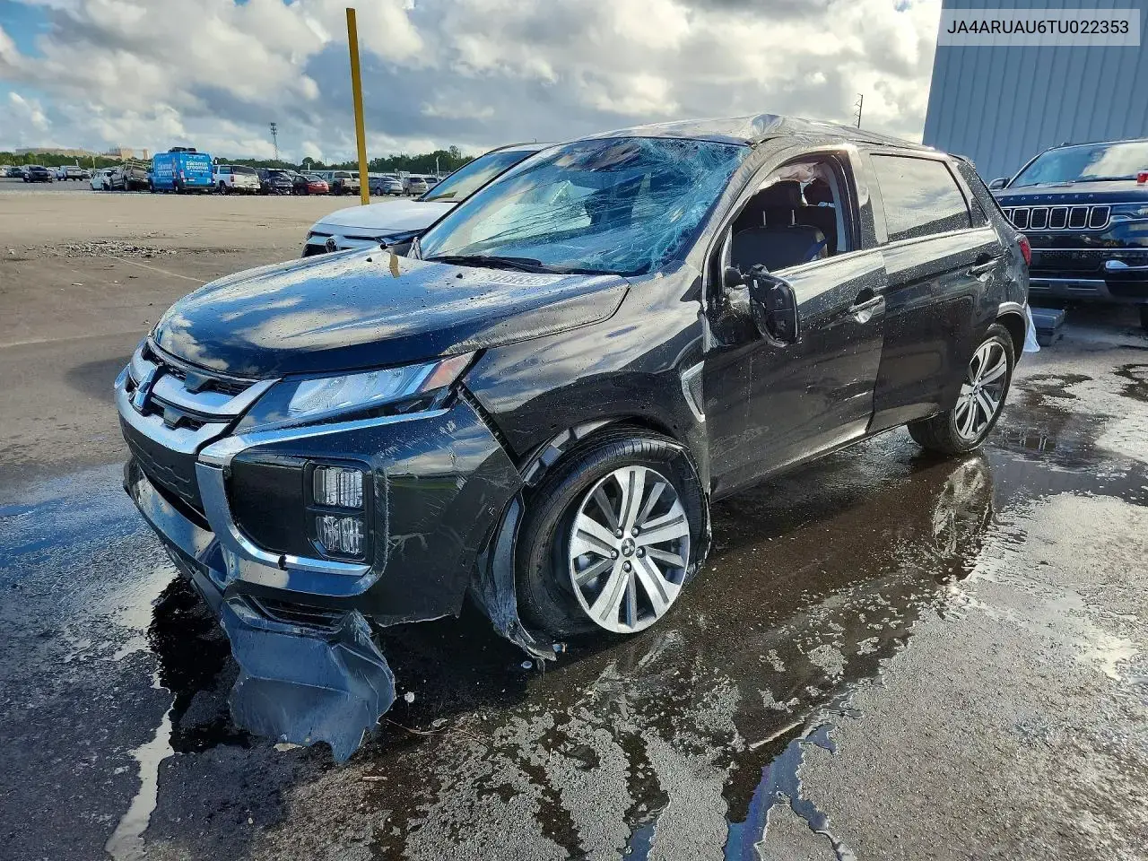 Mitsubishi Outlander Sport S/Se 2026
