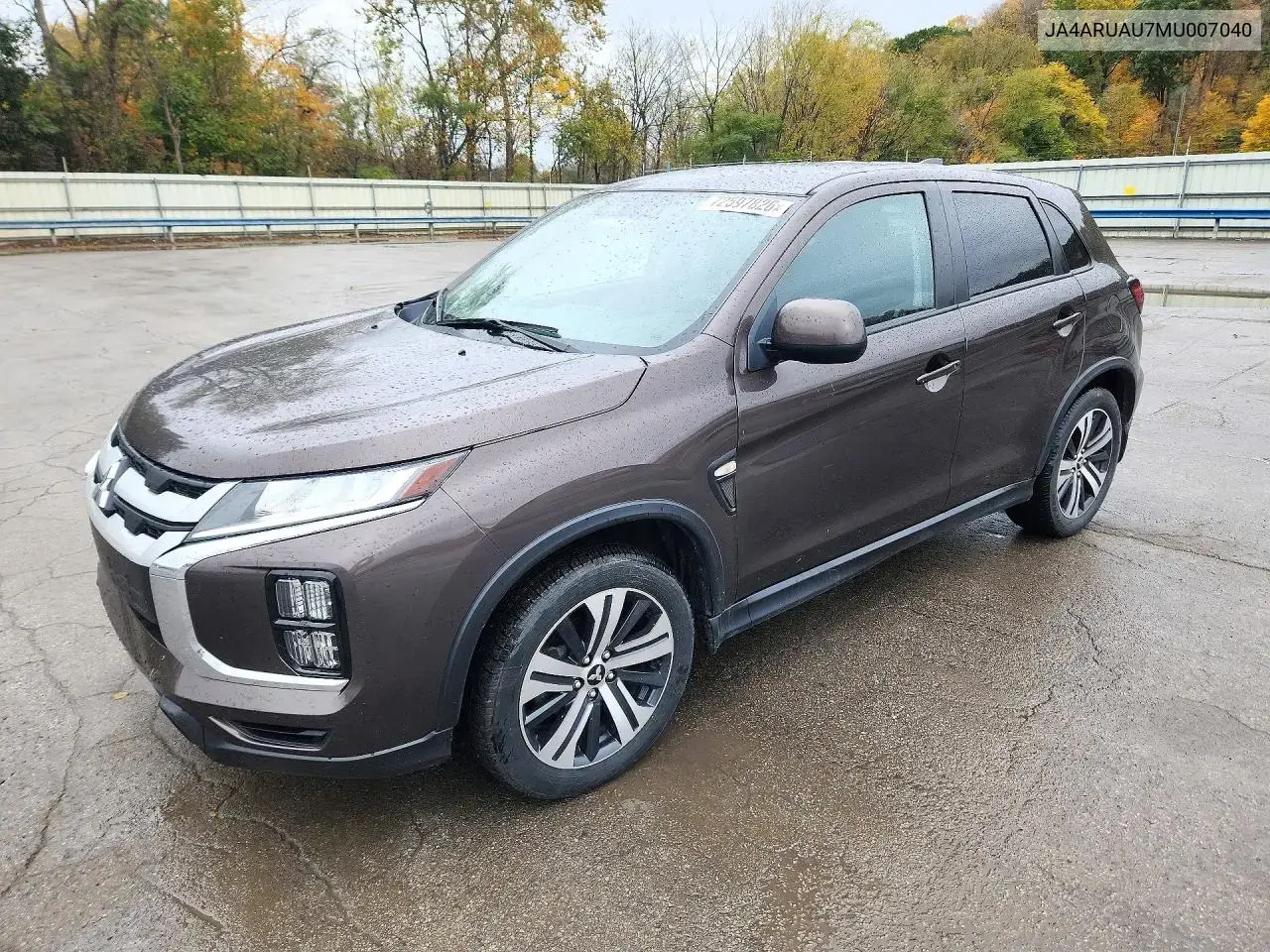 Mitsubishi Outlander Sport Es 2021