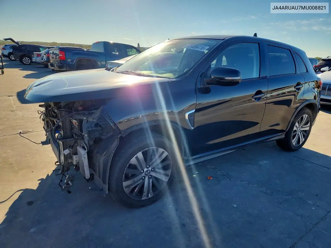 Mitsubishi Outlander Sport Es 2021