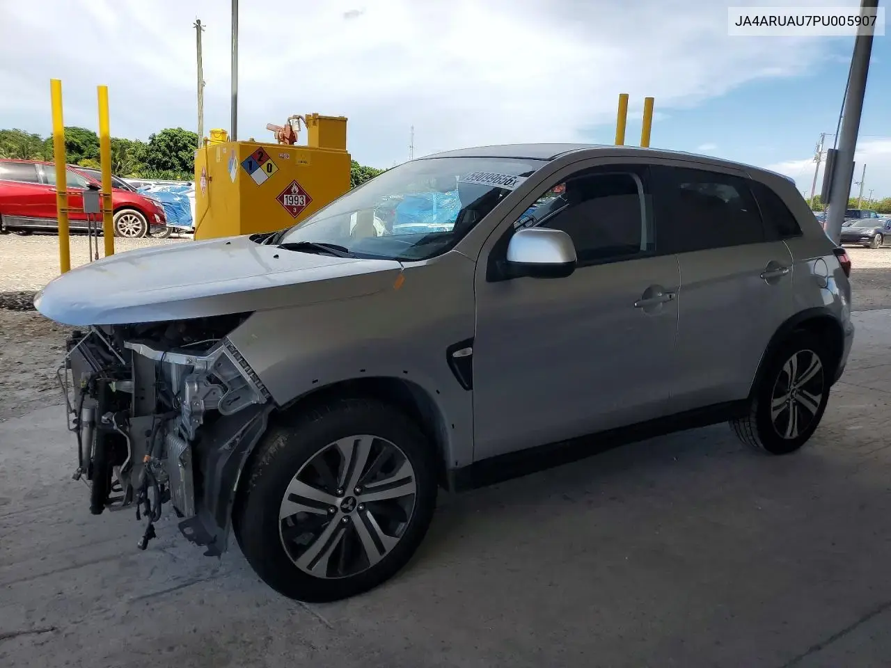 Mitsubishi Outlander Sport S/Se 2023