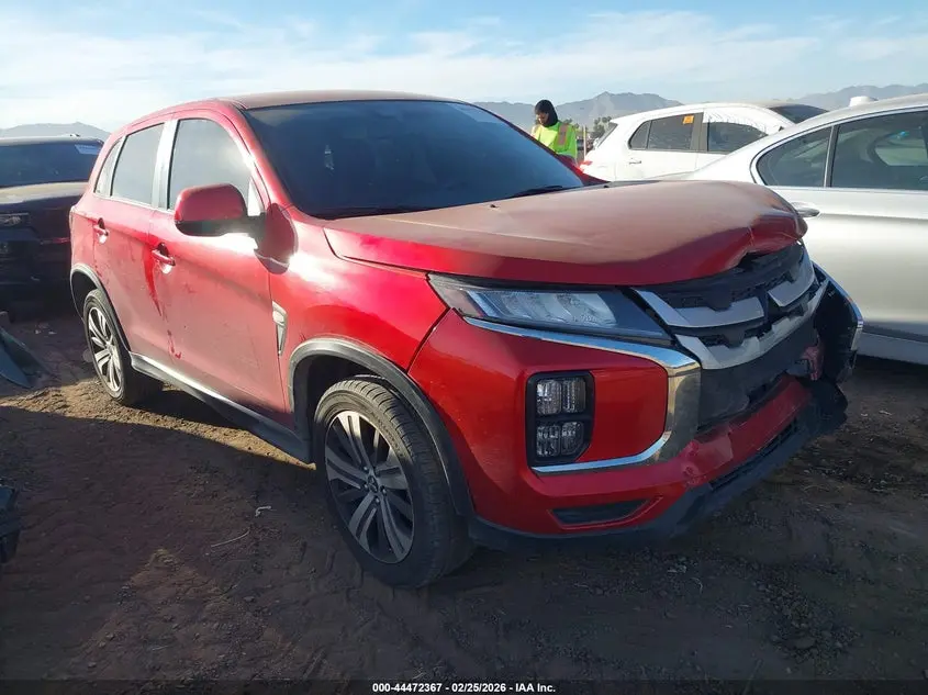 Mitsubishi Outlander Sport 2.0 Es Awc 2023