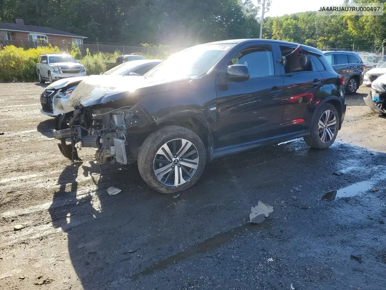 Mitsubishi Outlander Sport S/Se 2024