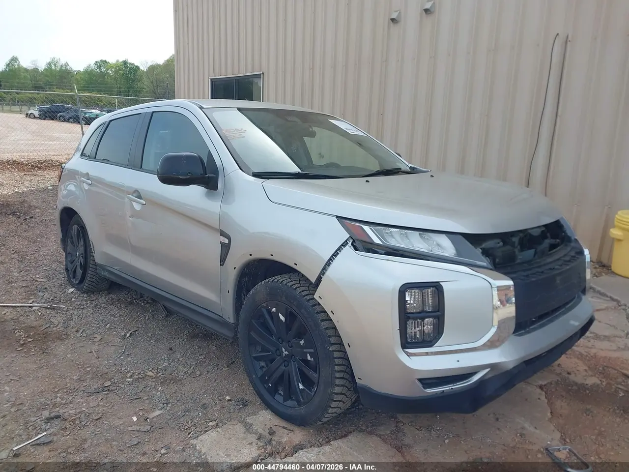 Mitsubishi Outlander Sport 2.0 Le Awc 2024