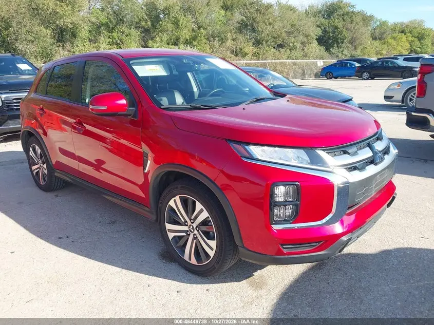 Mitsubishi Outlander Sport 2.0 Es Awc/2.0 Le Awc/2.0 Ralliart Awc/2.0 S Awc/2.0 Se Awc/2.0 Trail Edition Awc 2024