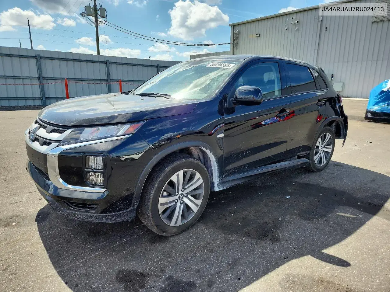 Mitsubishi Outlander Sport S/Se 2024