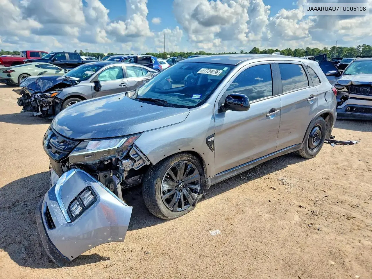 Mitsubishi Outlander Sport S/Se 2026