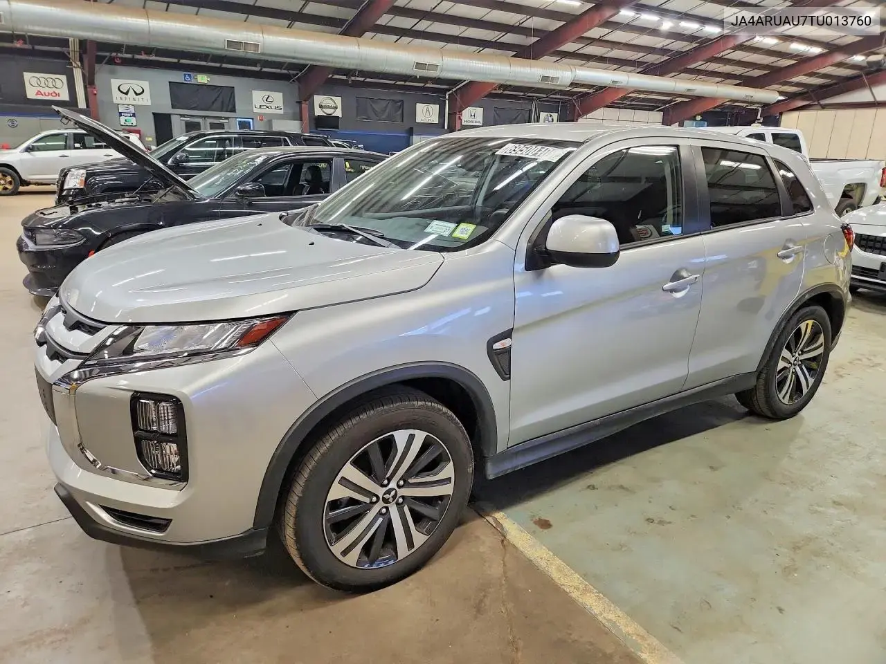 Mitsubishi Outlander Sport S/Se 2026