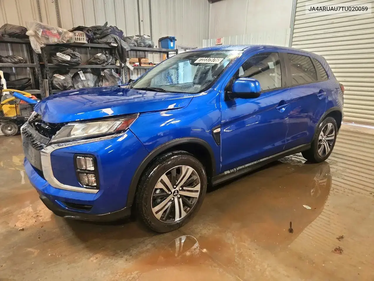 Mitsubishi Outlander Sport S/Se 2026