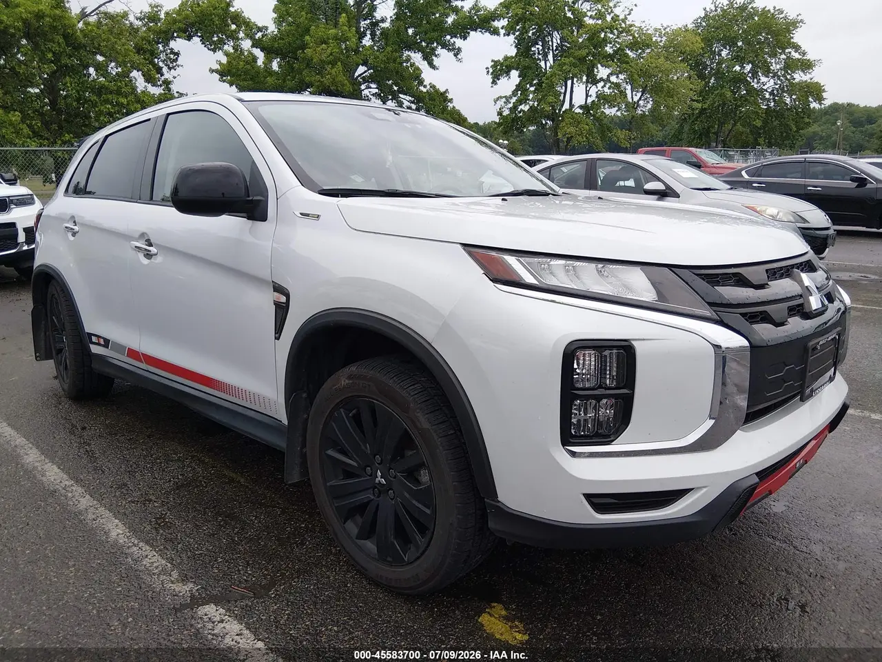 Mitsubishi Outlander Sport 2.0 Ralliart Awc 2023