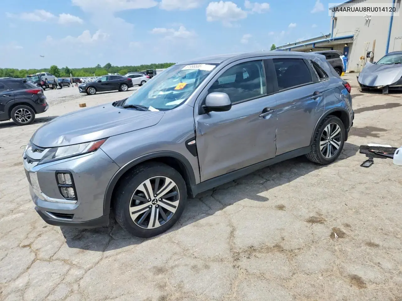Mitsubishi Outlander Sport S/Se 2024