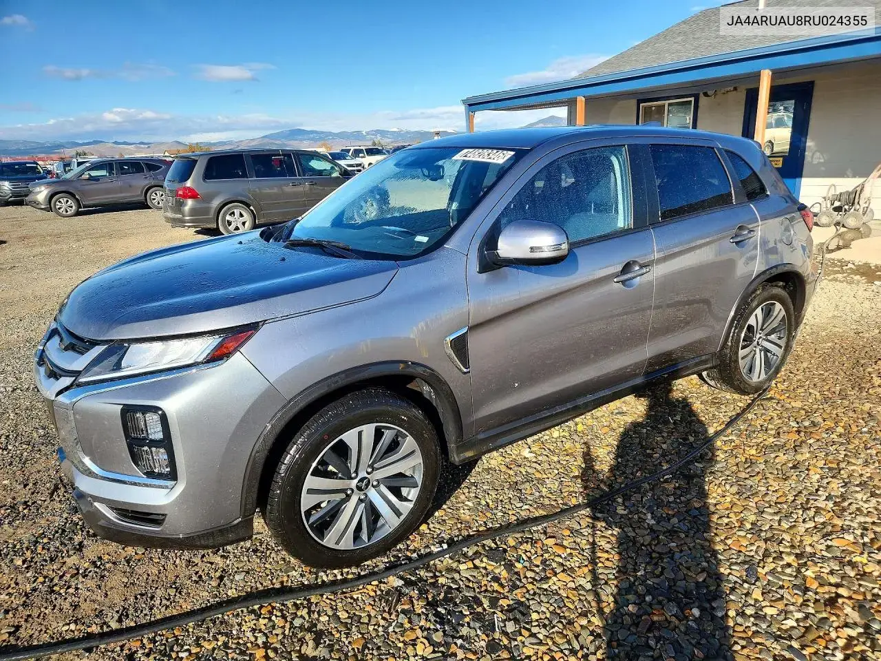 Mitsubishi Outlander Sport S/Se 2024