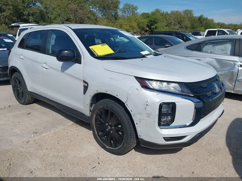 Mitsubishi Outlander Sport 2.0 Es/2.0 Le/2.0 Ralliart/2.0 S/2.0 Se/2.0 Trail Edition 2026